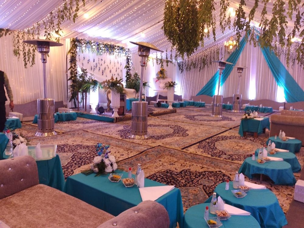 Photo From saniya weds buran - By Wedplan Caterers & Decorators