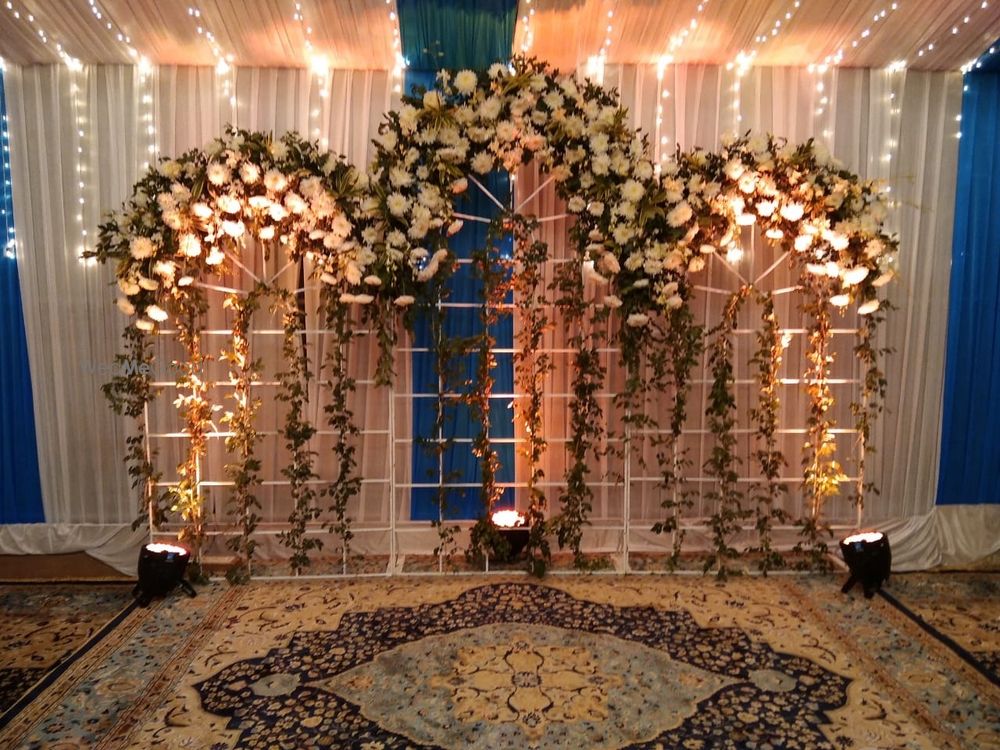 Photo From saniya weds buran - By Wedplan Caterers & Decorators