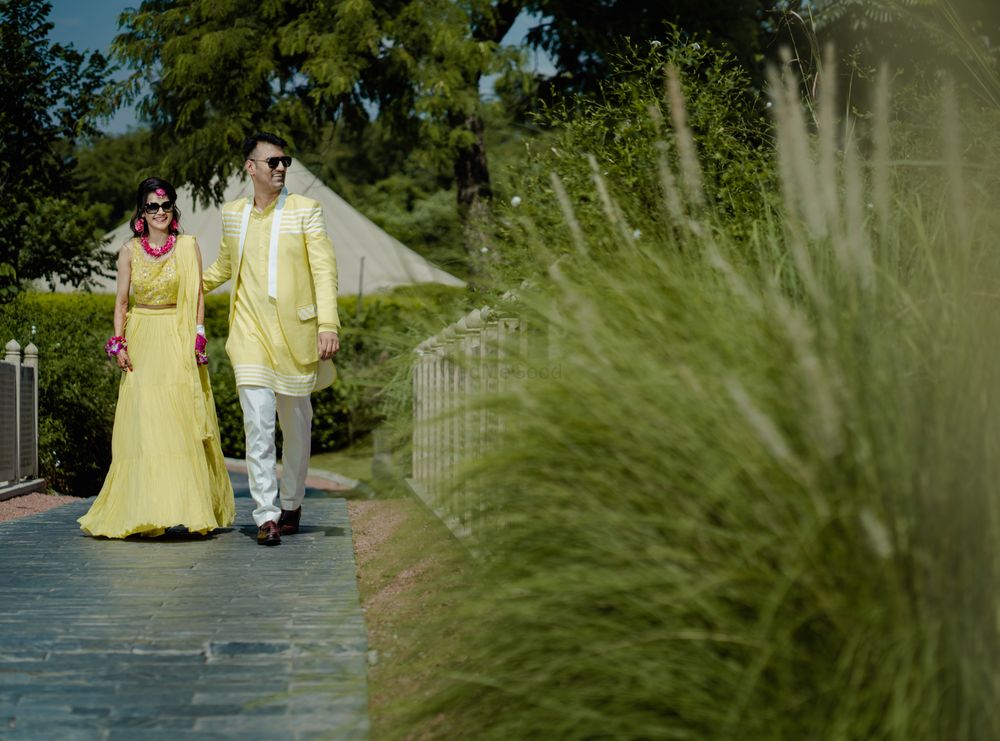 Photo From Vishwas and Rhythm @The Oberoi Sukhvilas Resort & Spa - By THE DEW CO