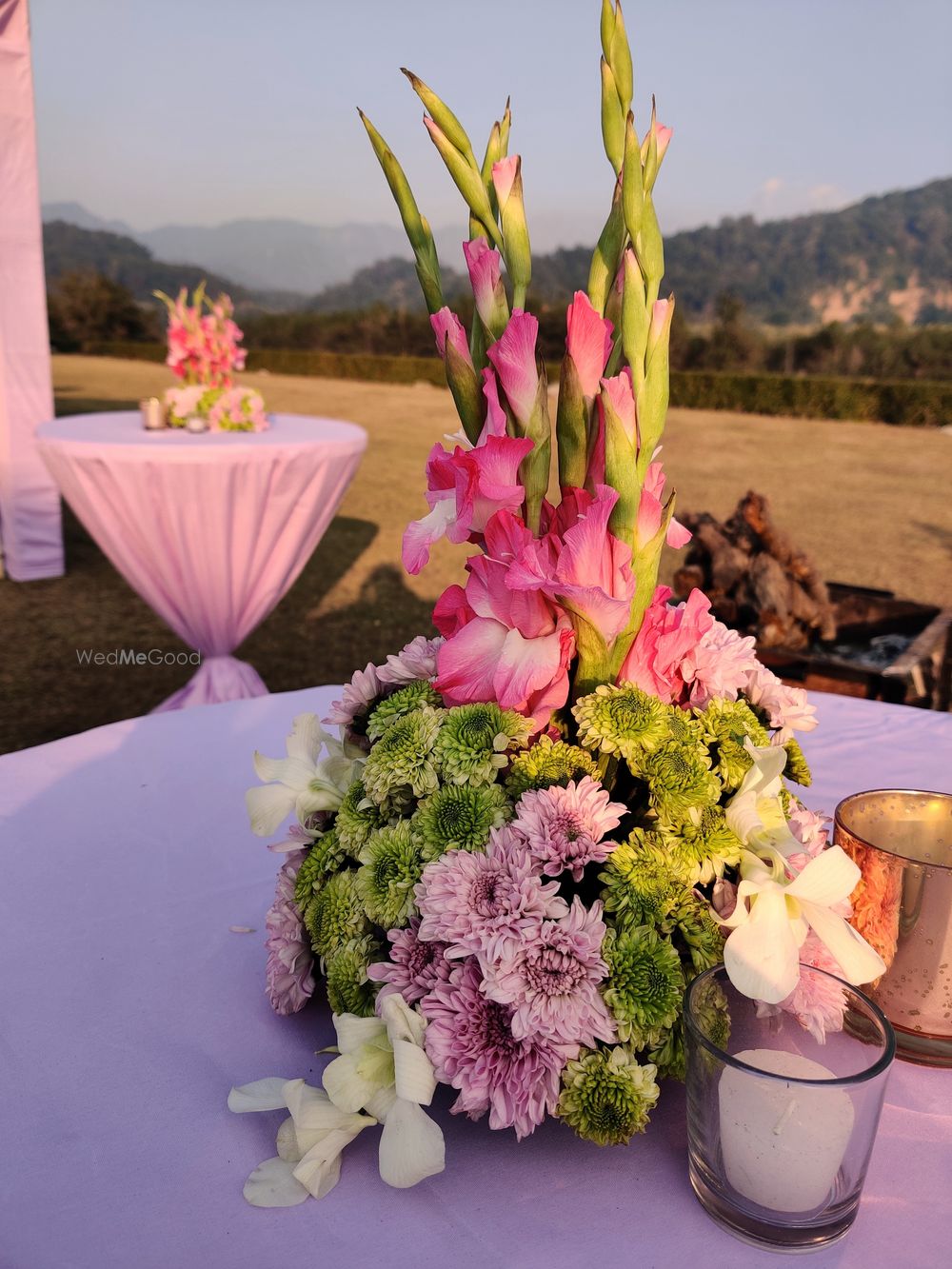 Photo From Romance- A Visual Treat! - By Hyacinth Events Planner