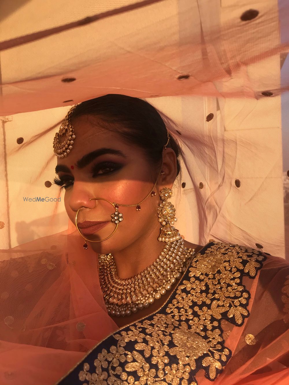 Photo From Bride- Arashdeep - By Makeup by Heena Singh