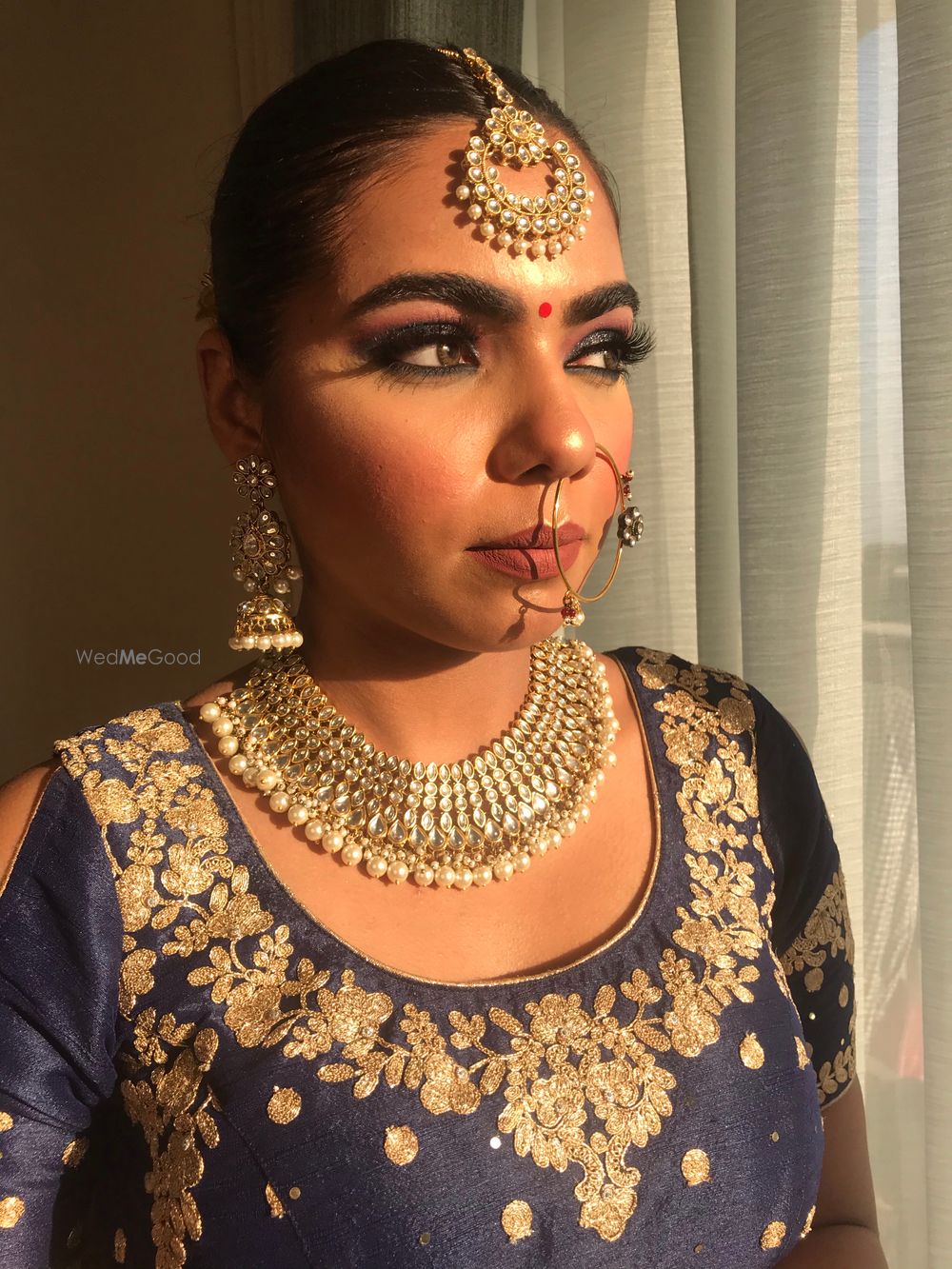 Photo From Bride- Arashdeep - By Makeup by Heena Singh