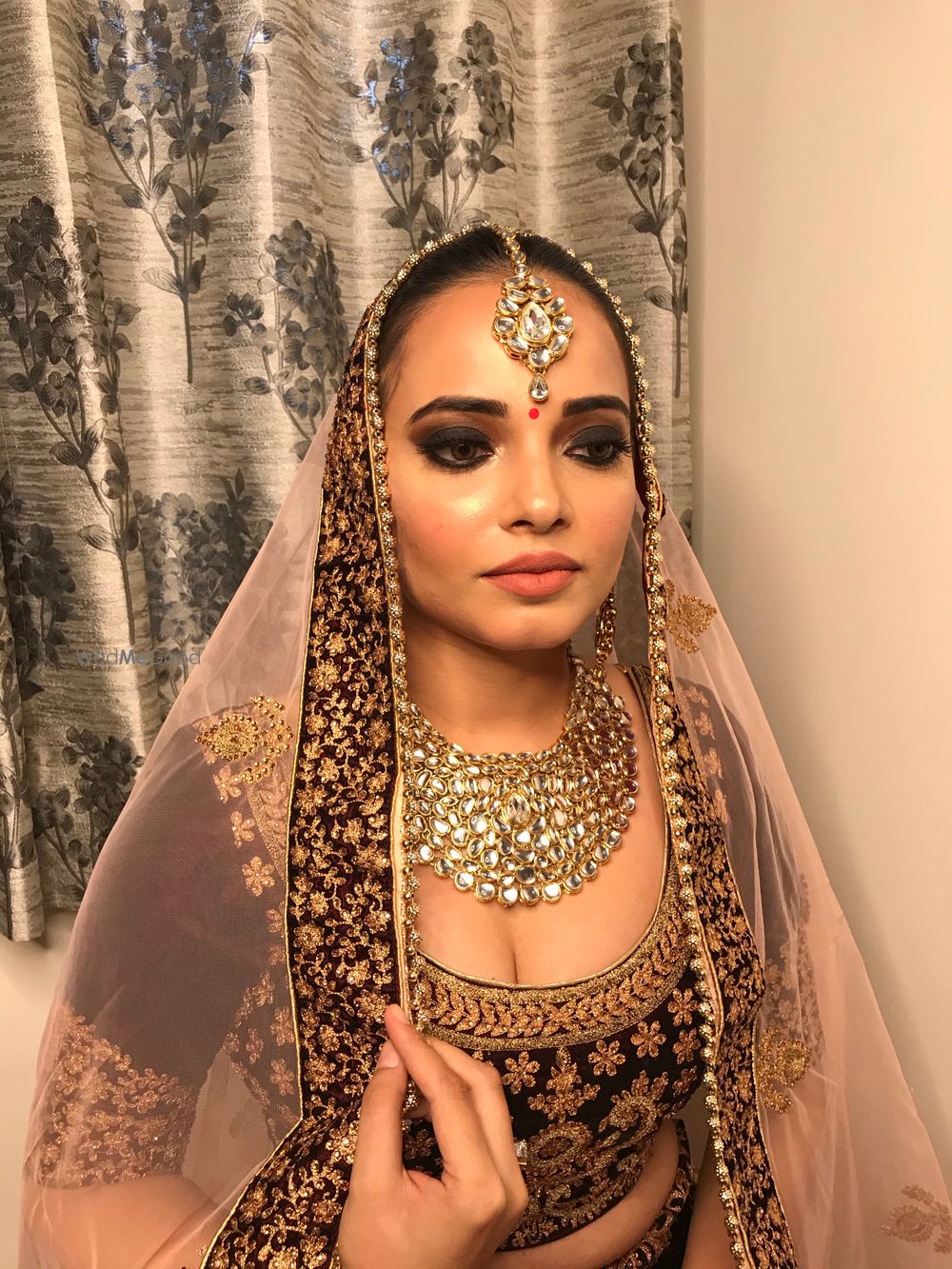 Photo From Bride - Simran - By Makeup by Heena Singh