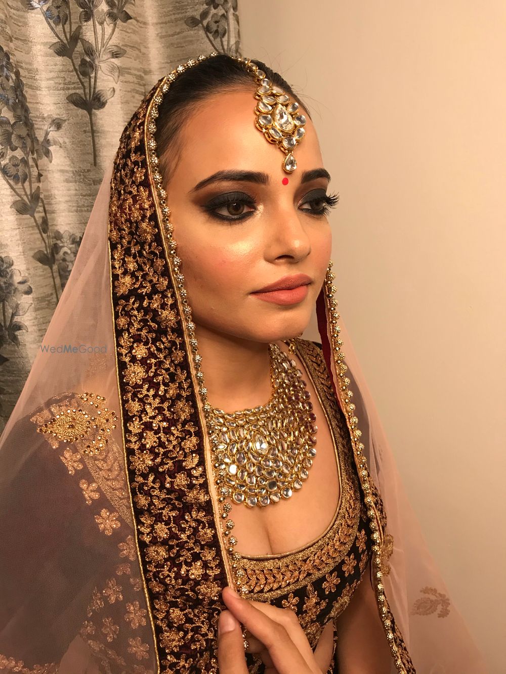 Photo From Bride - Simran - By Makeup by Heena Singh