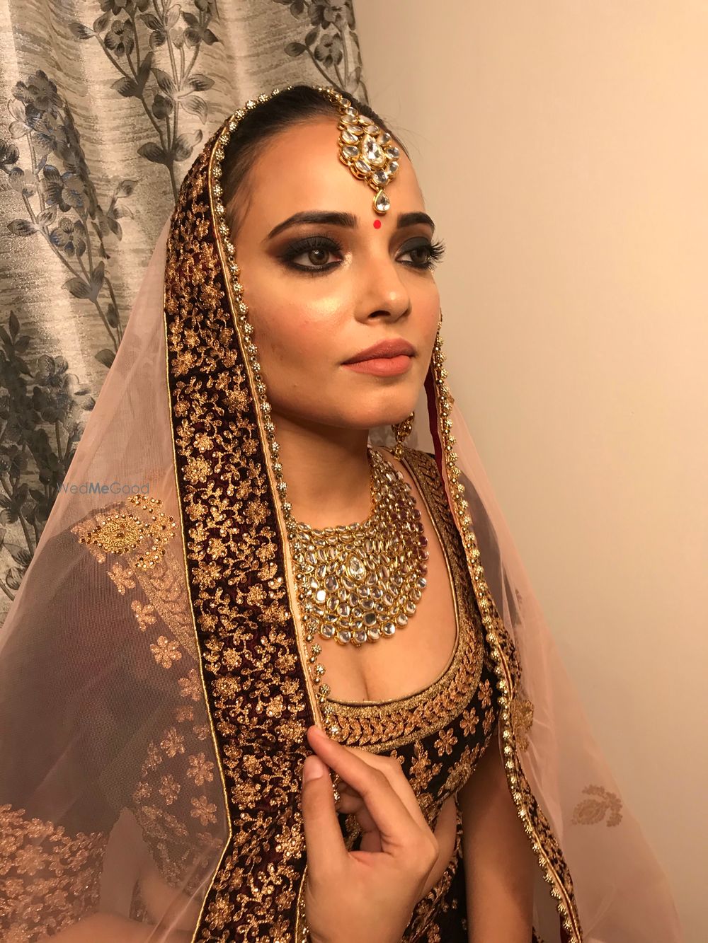 Photo From Bride - Simran - By Makeup by Heena Singh