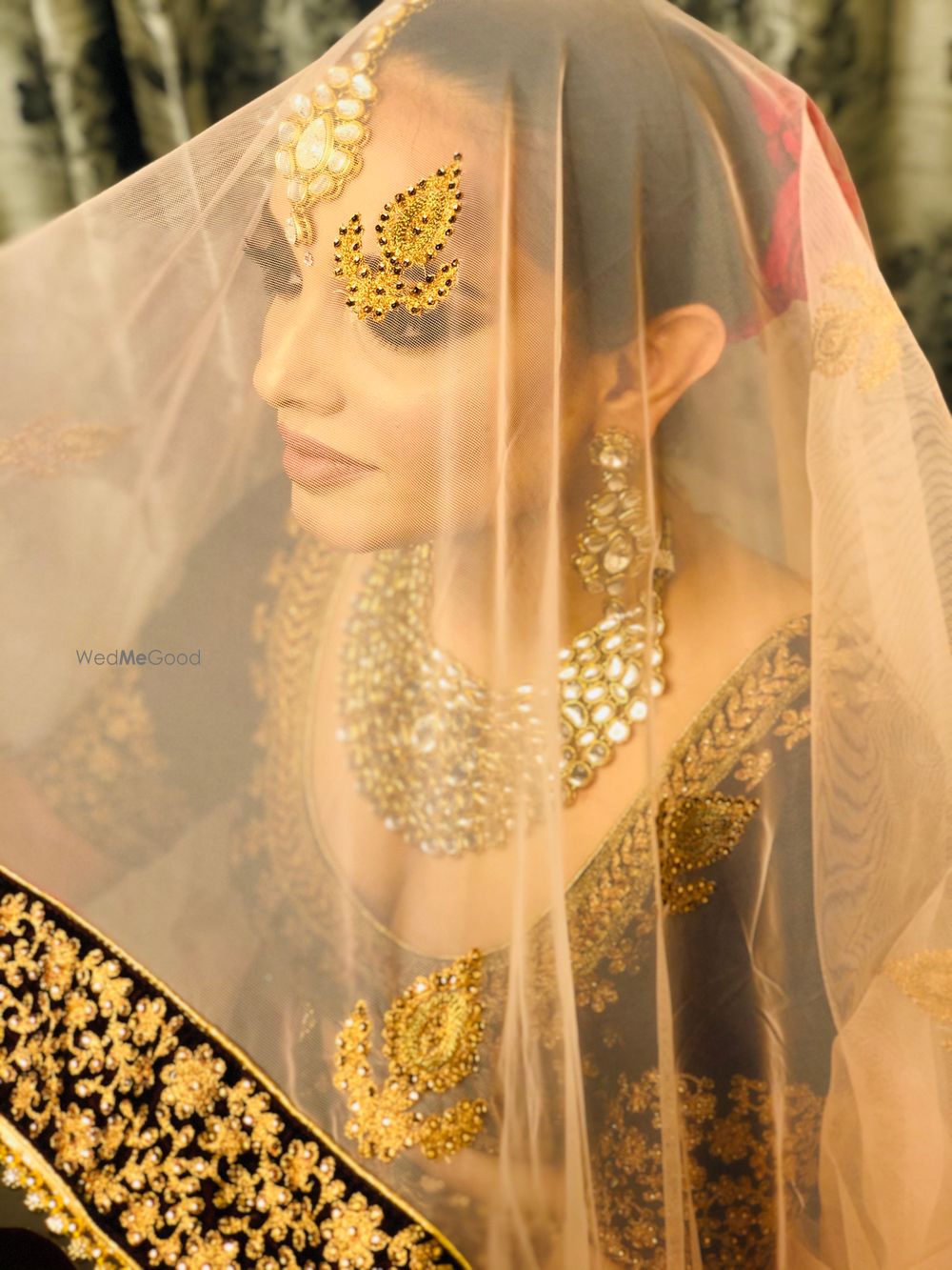 Photo From Bride - Simran - By Makeup by Heena Singh