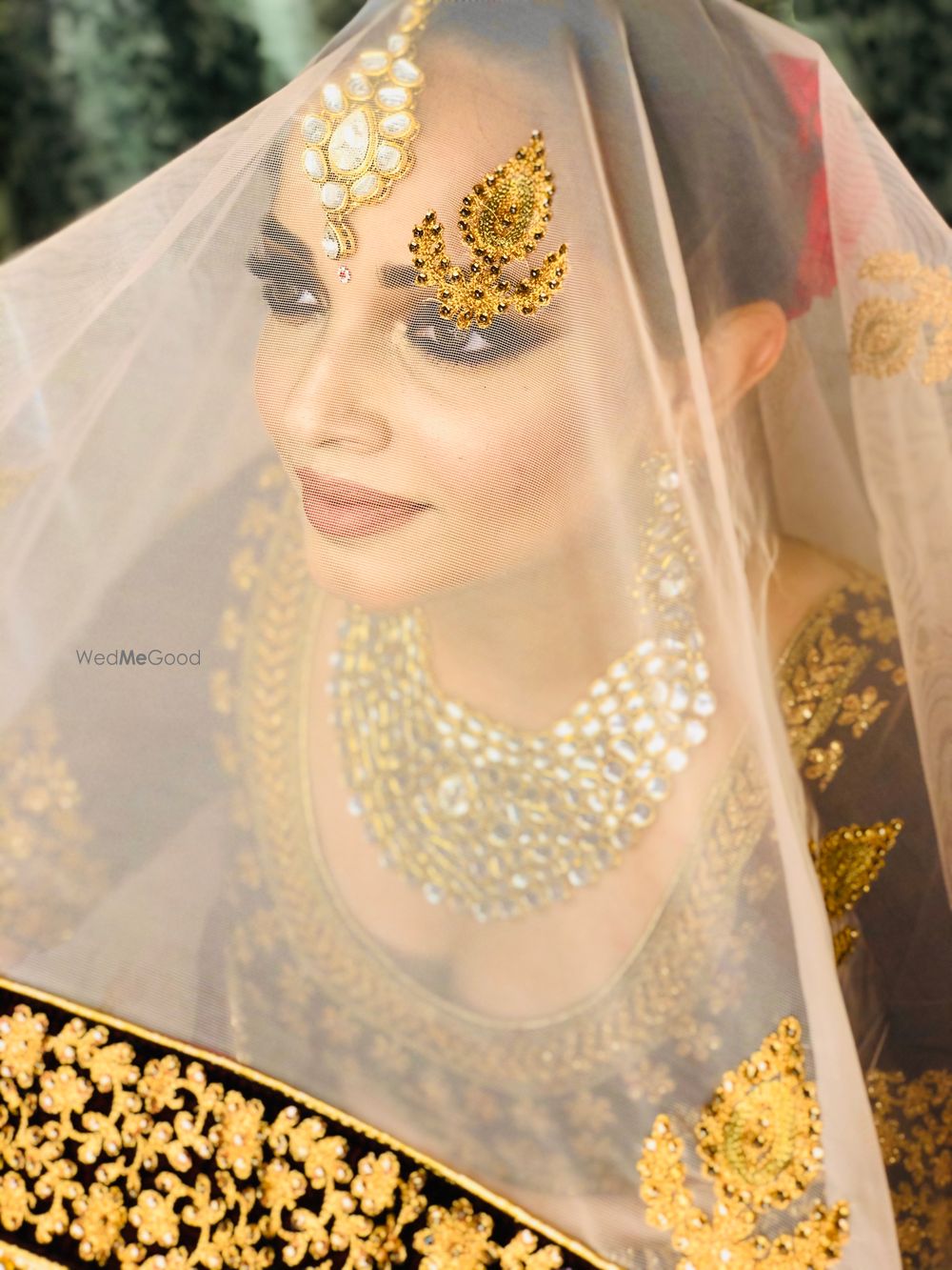 Photo From Bride - Simran - By Makeup by Heena Singh