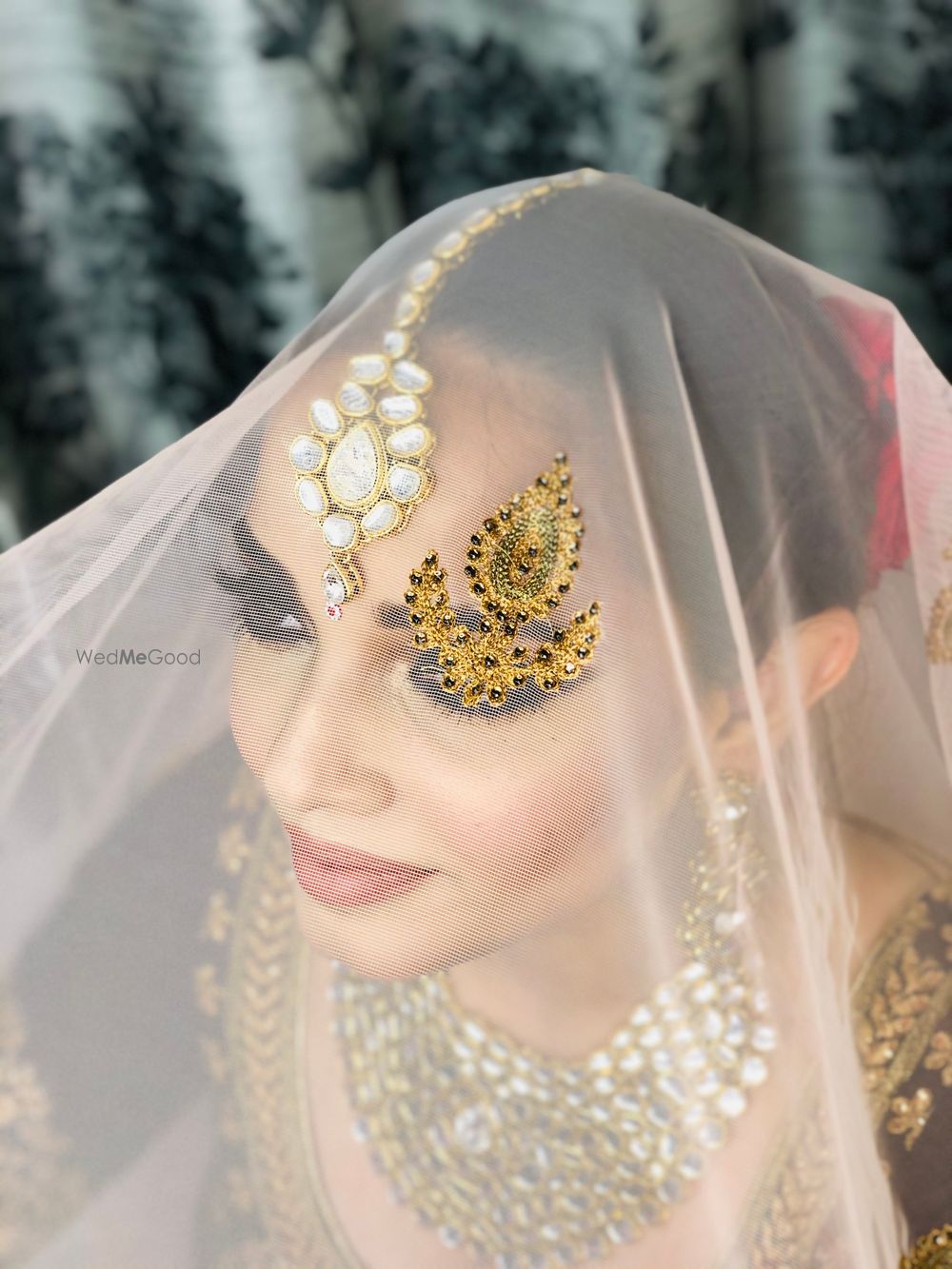 Photo From Bride - Simran - By Makeup by Heena Singh