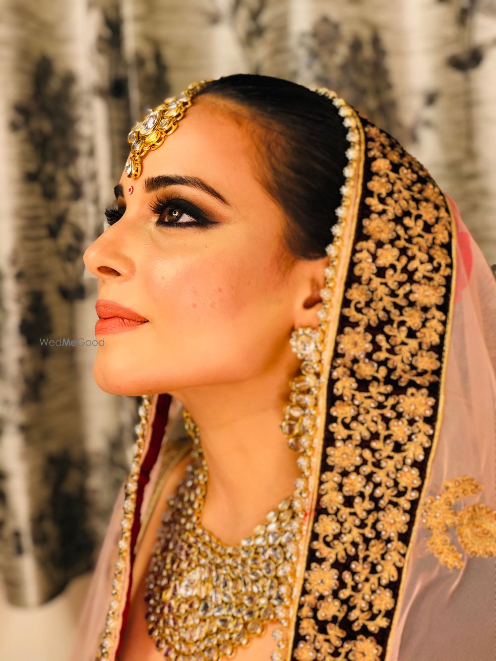 Photo From Bride - Simran - By Makeup by Heena Singh