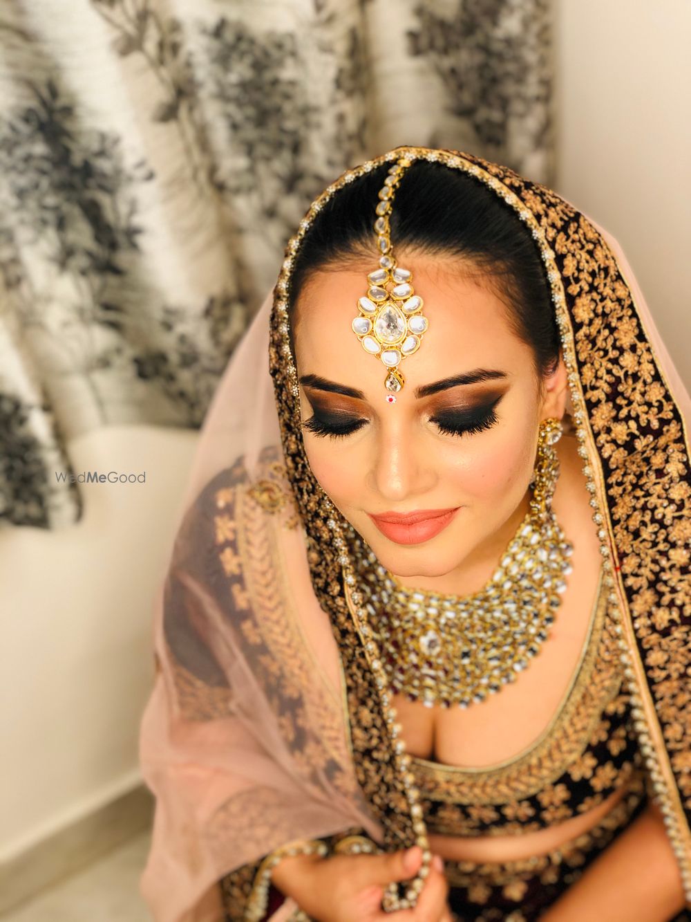 Photo From Bride - Simran - By Makeup by Heena Singh