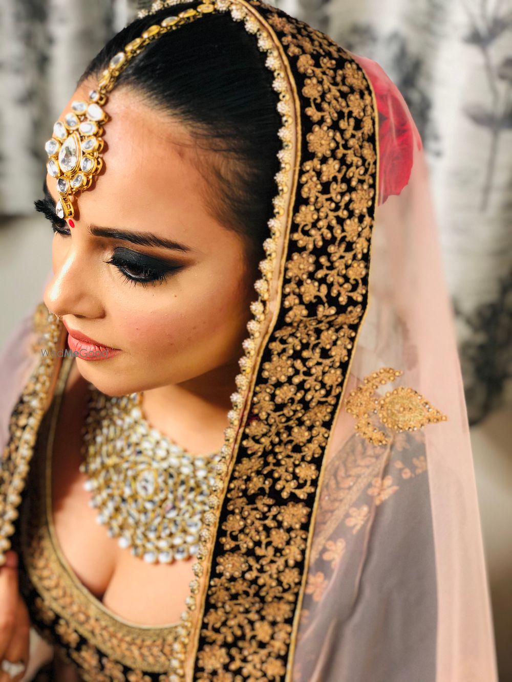 Photo From Bride - Simran - By Makeup by Heena Singh