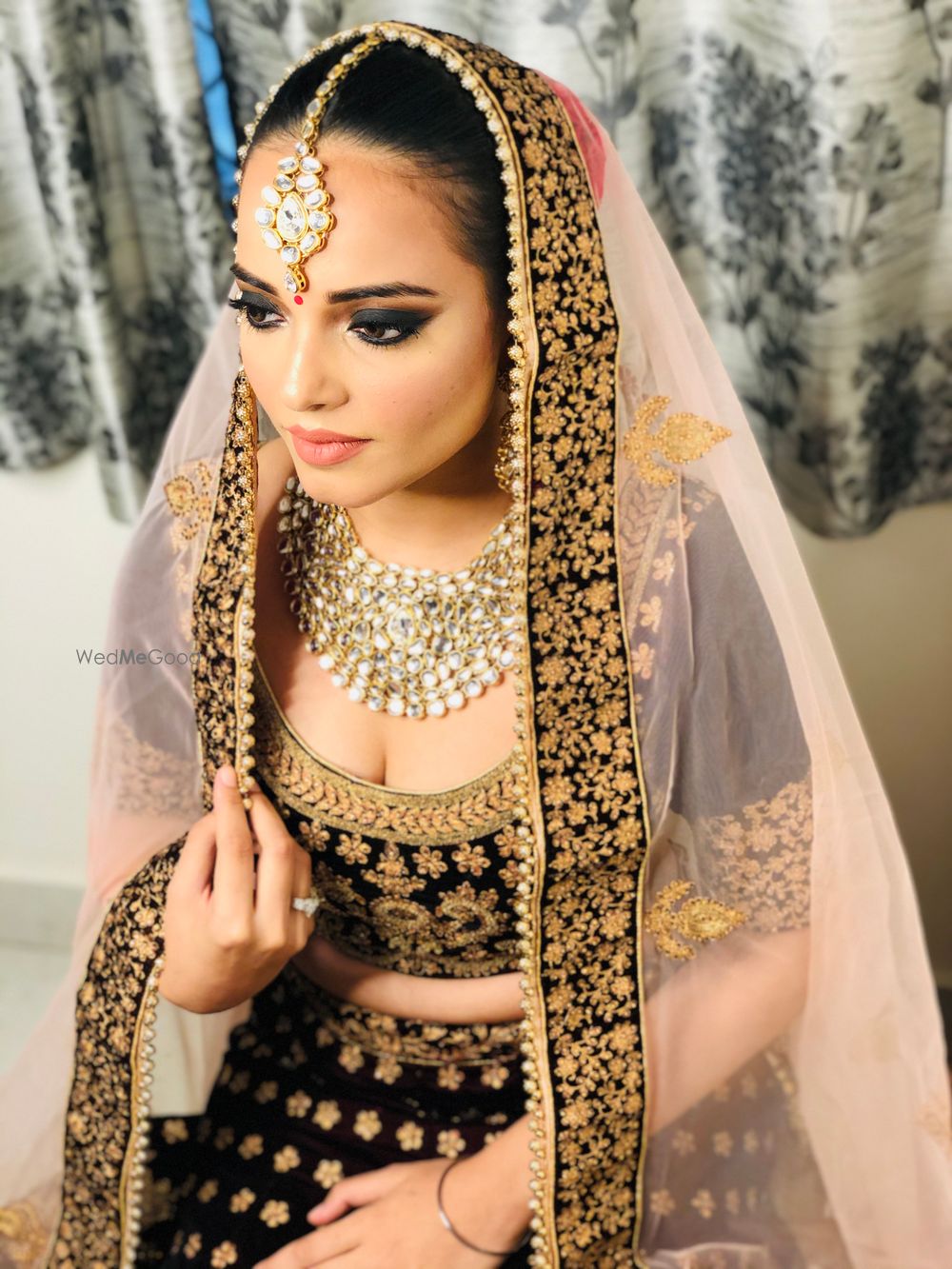 Photo From Bride - Simran - By Makeup by Heena Singh