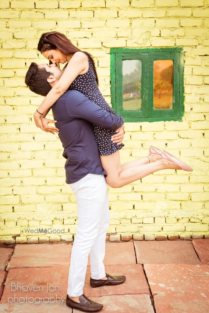 Photo From Himanshu + Ashima (PreWedding) - By Bhaven Jani Photography 