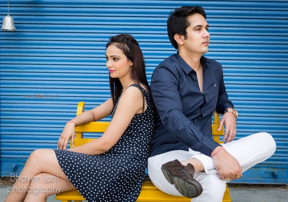 Photo From Himanshu + Ashima (PreWedding) - By Bhaven Jani Photography 