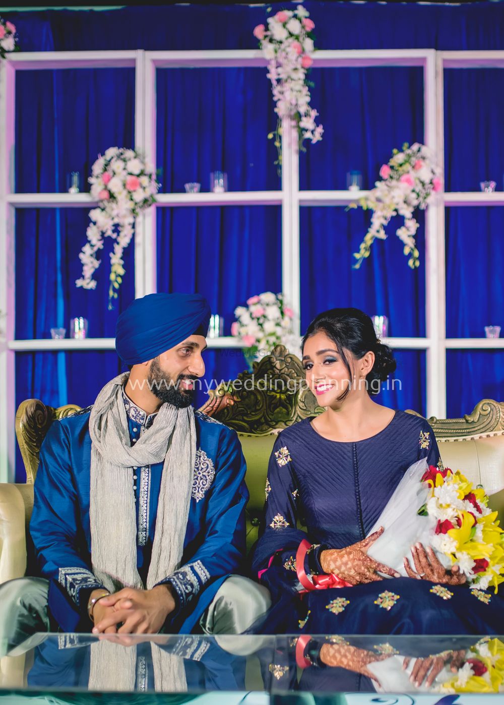 Photo From Sikh Wedding Leela GOA - By My Wedding Planning