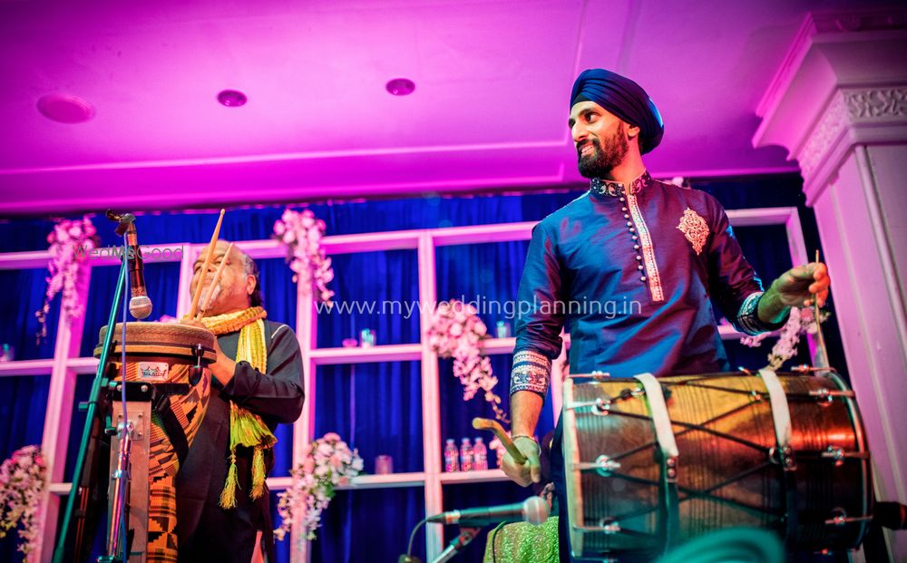 Photo From Sikh Wedding Leela GOA - By My Wedding Planning