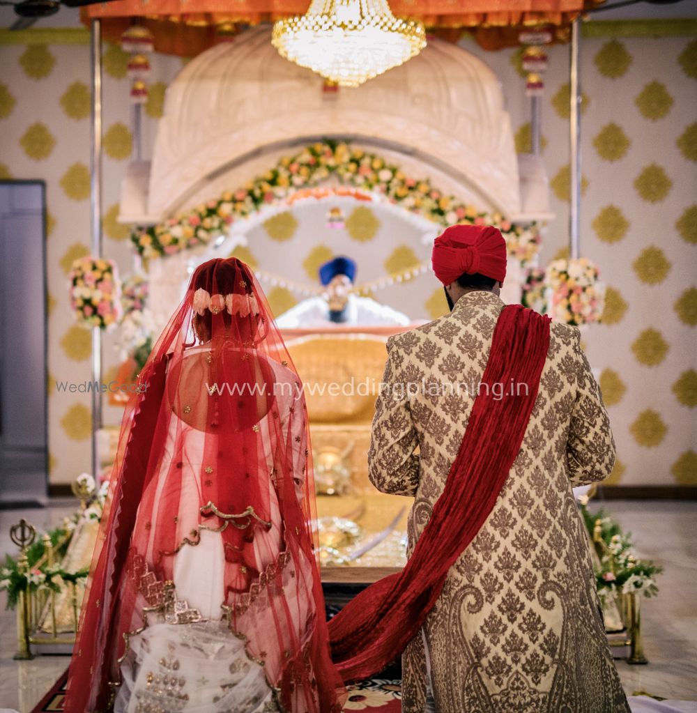 Photo From Sikh Wedding Leela GOA - By My Wedding Planning