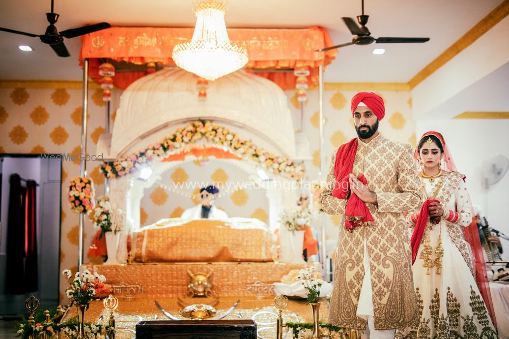 Photo From Sikh Wedding Leela GOA - By My Wedding Planning