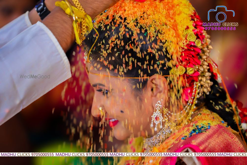 Photo From wedding photos - By Madhu Clicks