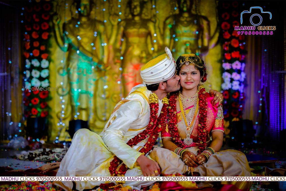 Photo From wedding photos - By Madhu Clicks
