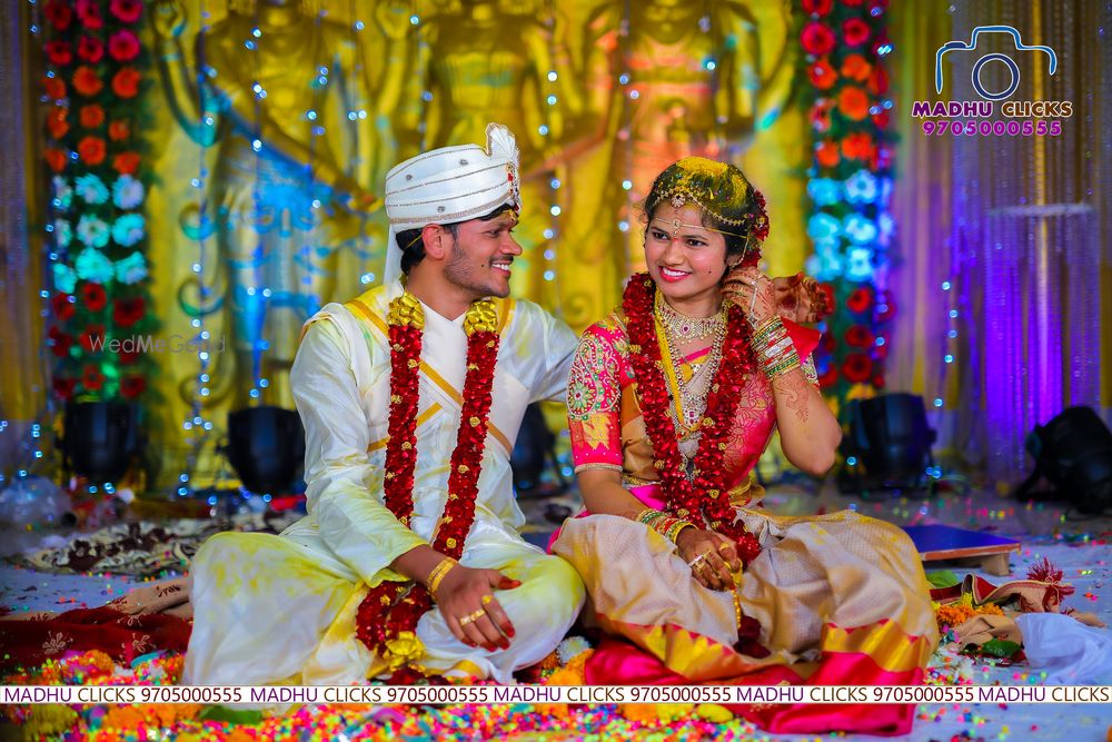 Photo From wedding photos - By Madhu Clicks