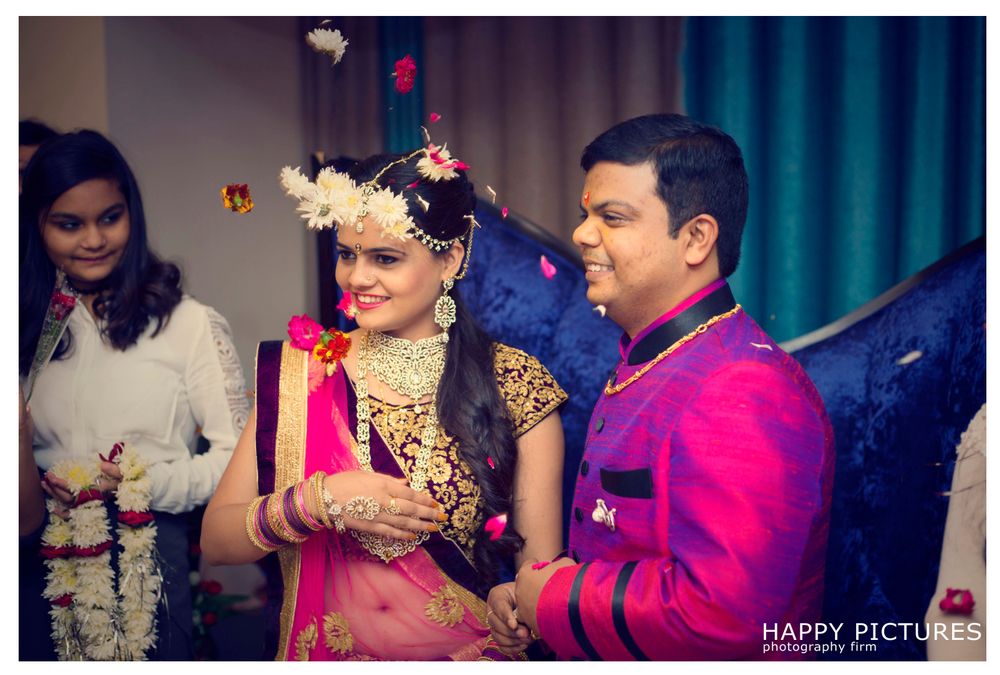 Photo From Kushagra and Raveena - By Happy Pictures
