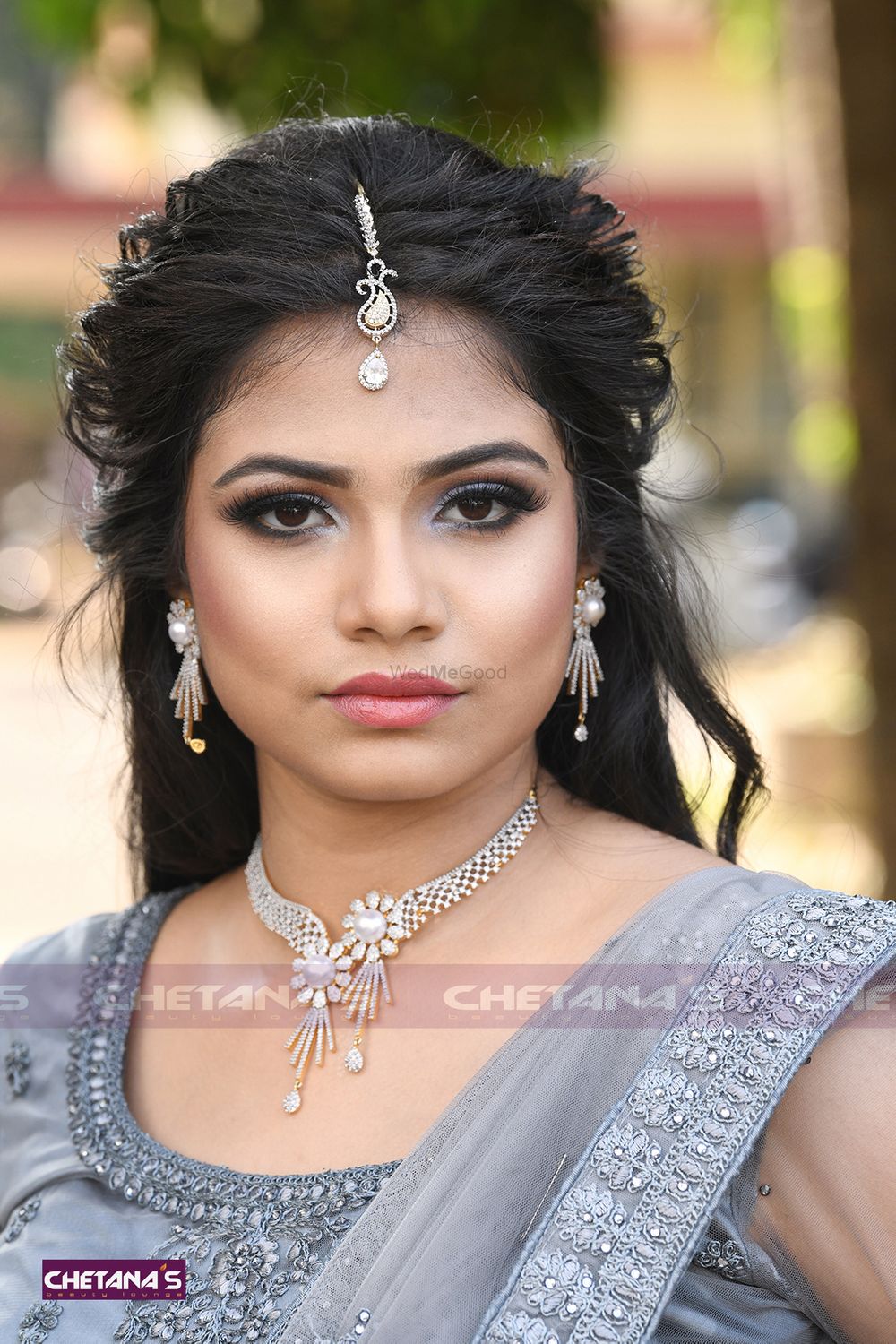 Photo From party make over for brides made - By Chetana Beauty Lounge