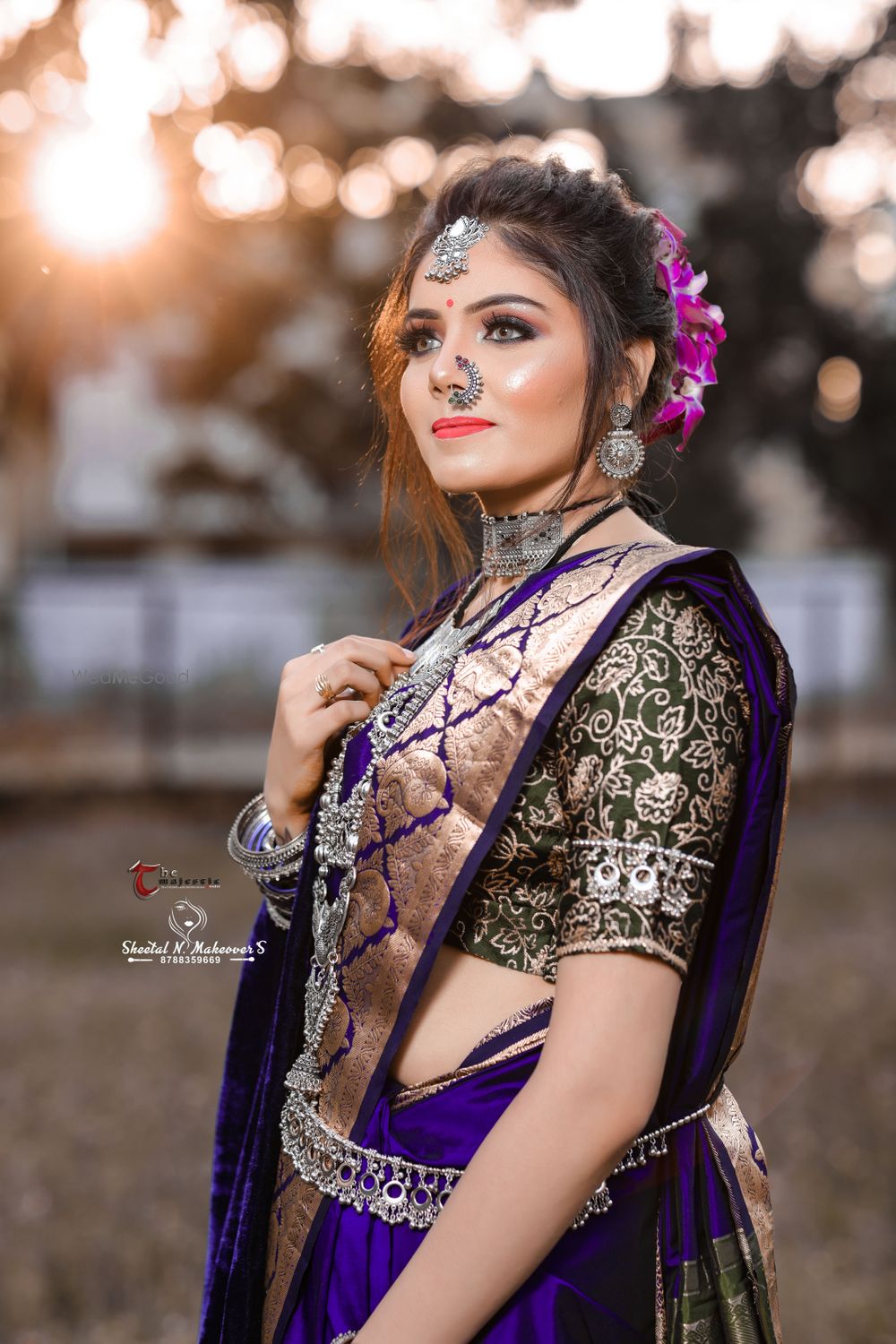 Photo From Marathi Bride - By Sheetal Rathore's Makeover