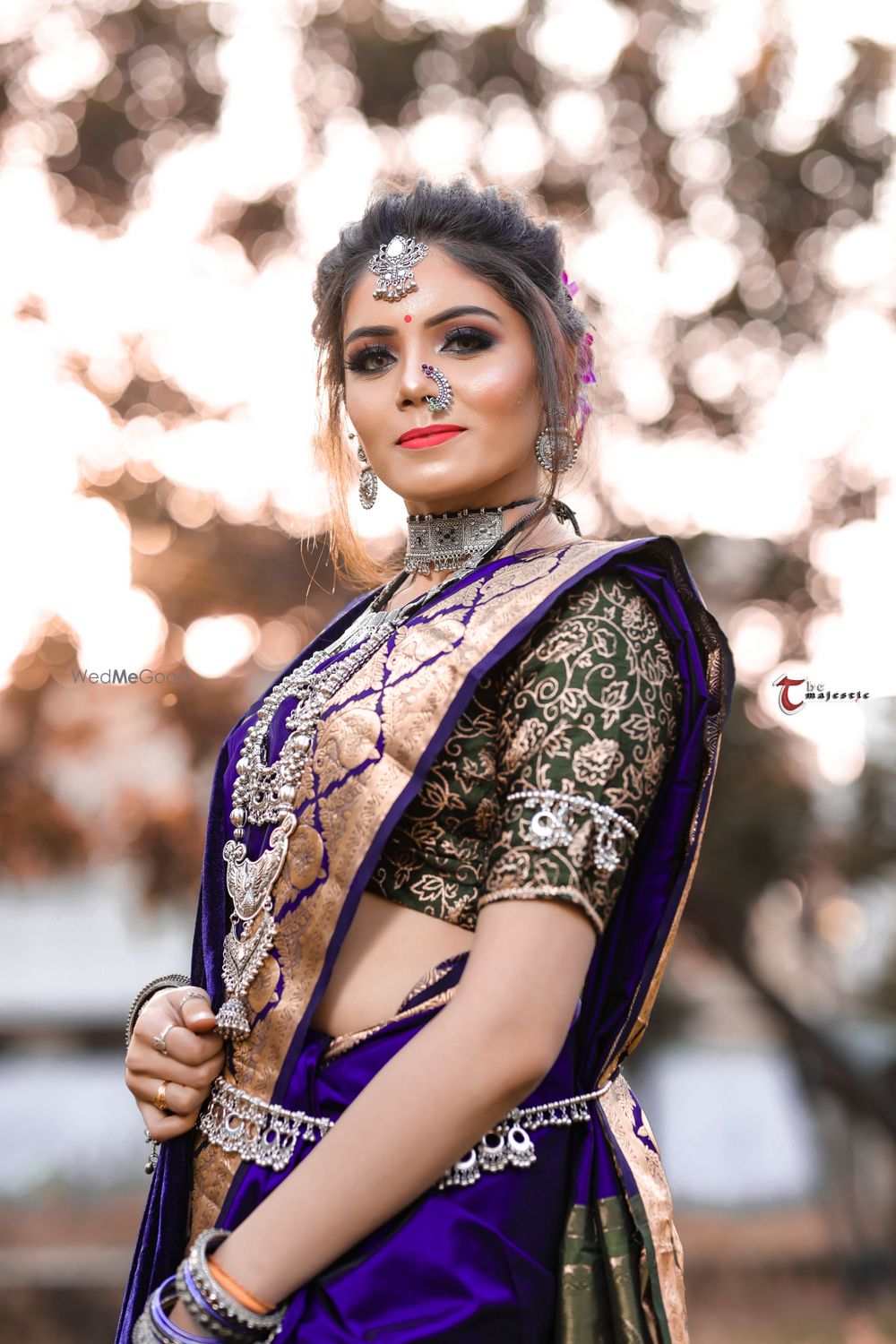 Photo From Marathi Bride - By Sheetal Rathore's Makeover