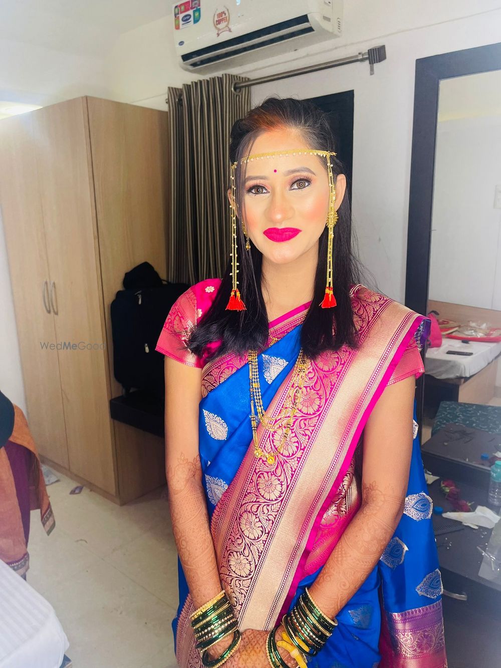 Photo From Marathi Bride - By Sheetal Rathore's Makeover