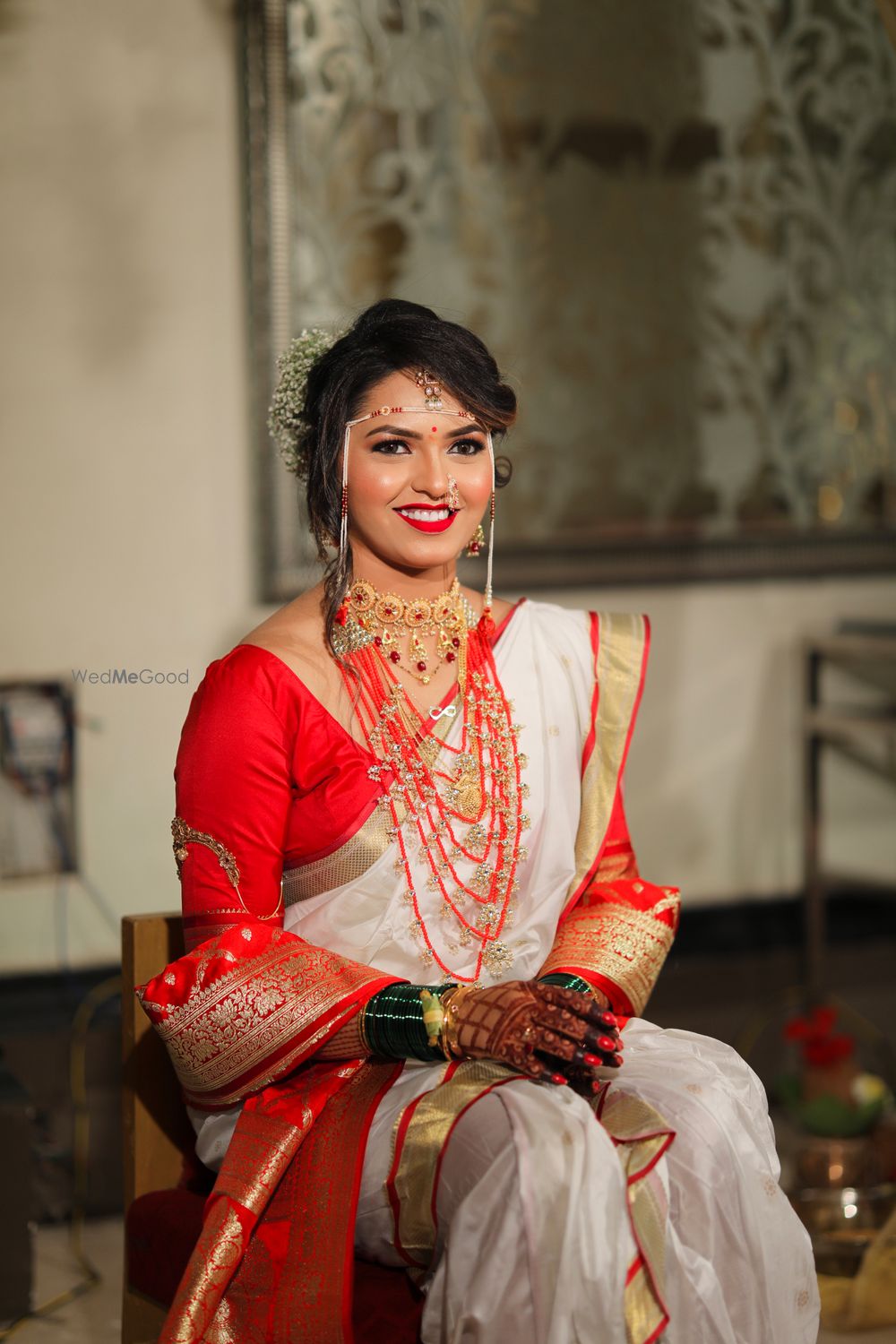 Photo From Marathi Bride - By Sheetal Rathore's Makeover