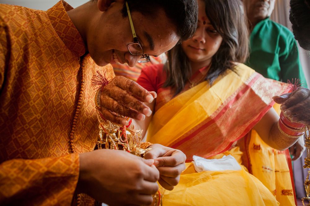 Photo From Tanwee - Kabeer - Angsana Laguna, Phuket, Thailand - Indian Wedding - By Candid Tales Photography