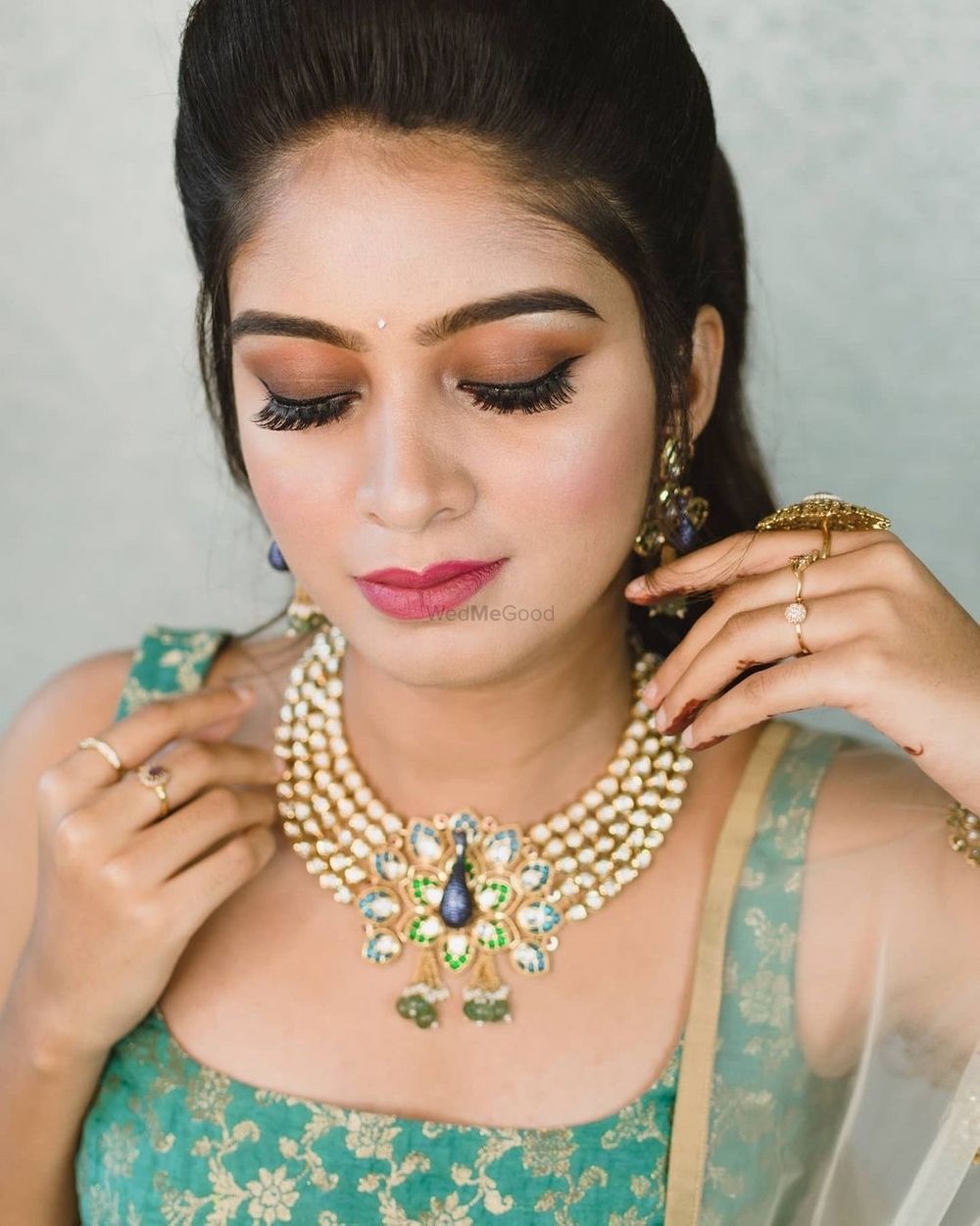 Photo From Sangeeth Makeup Looks - By Jai makeup artist