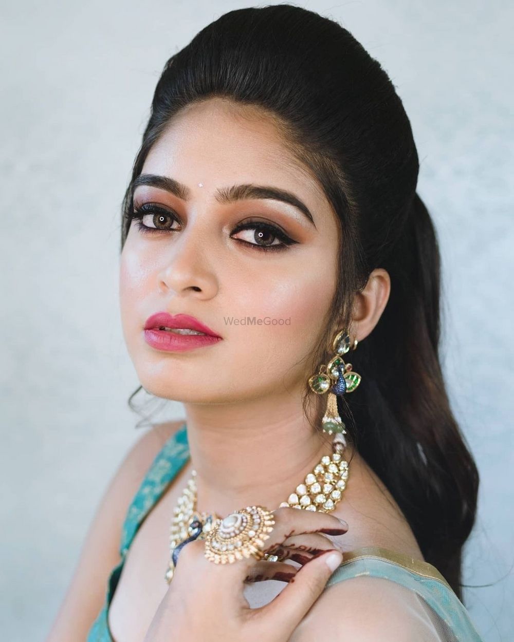 Photo From Sangeeth Makeup Looks - By Jai makeup artist