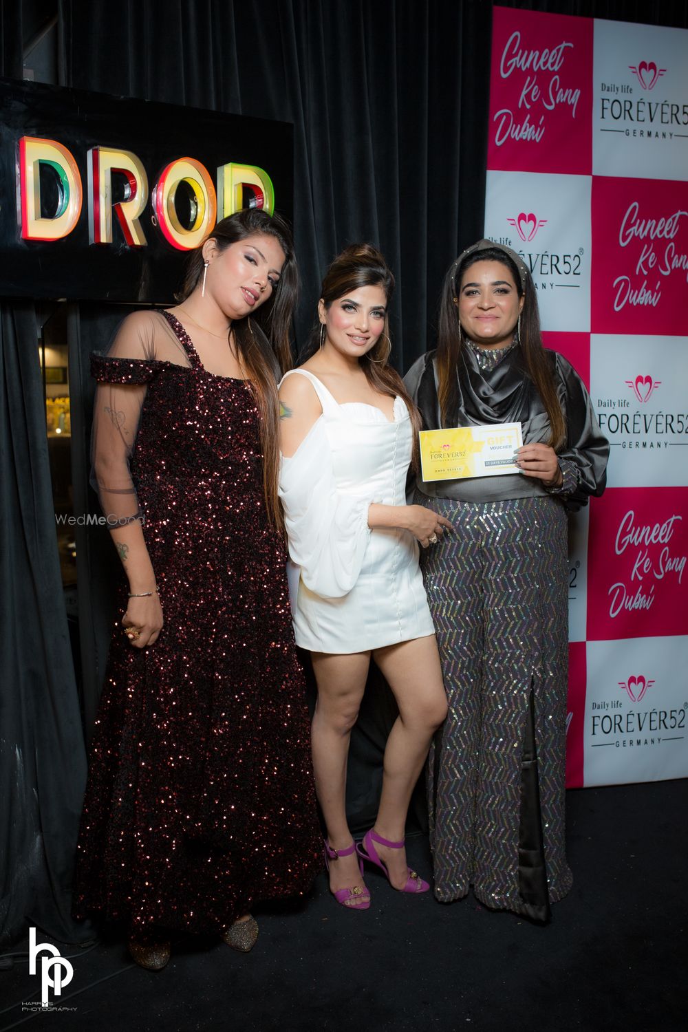 Photo From Achievement #guneetkesangdubai contest - By Diksha Tanwar Makeovers