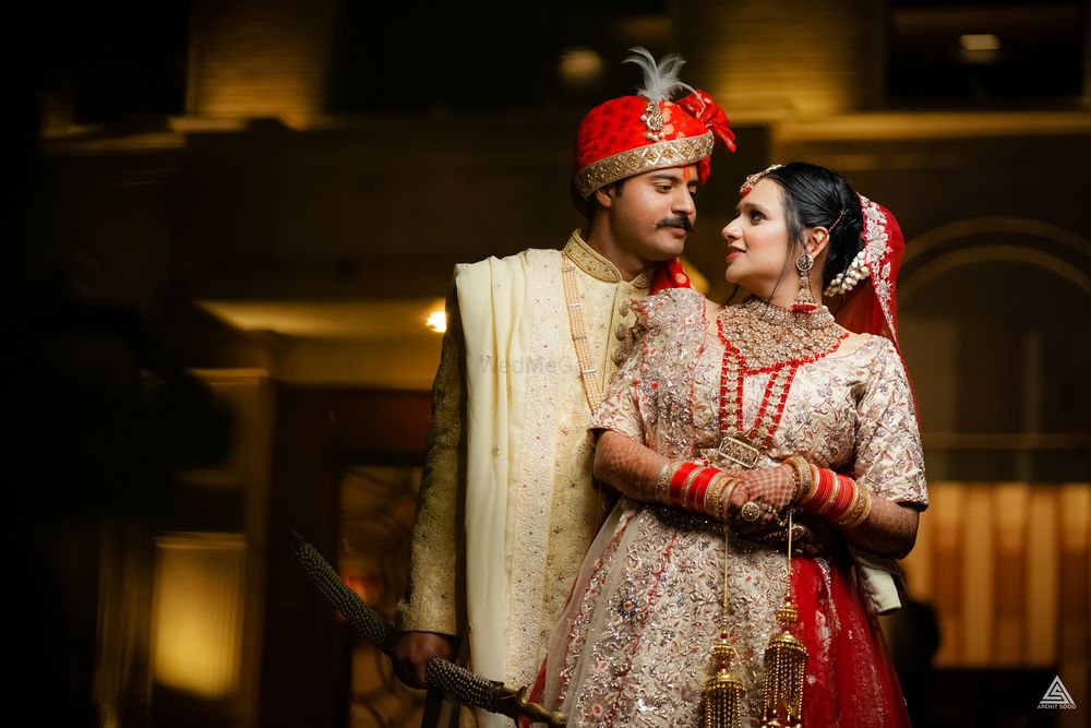 Photo From Wedding shoot - By Archit Sood Photography