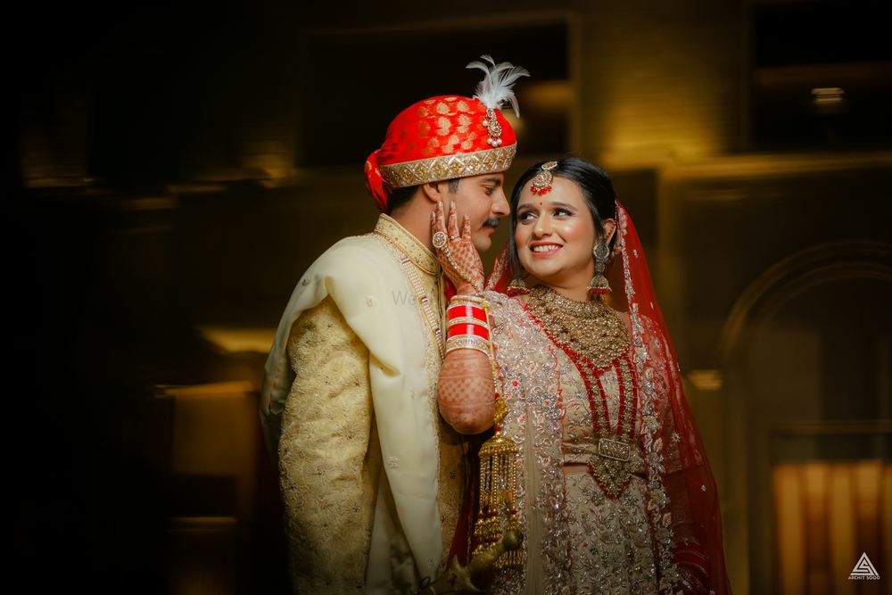 Photo From Wedding shoot - By Archit Sood Photography