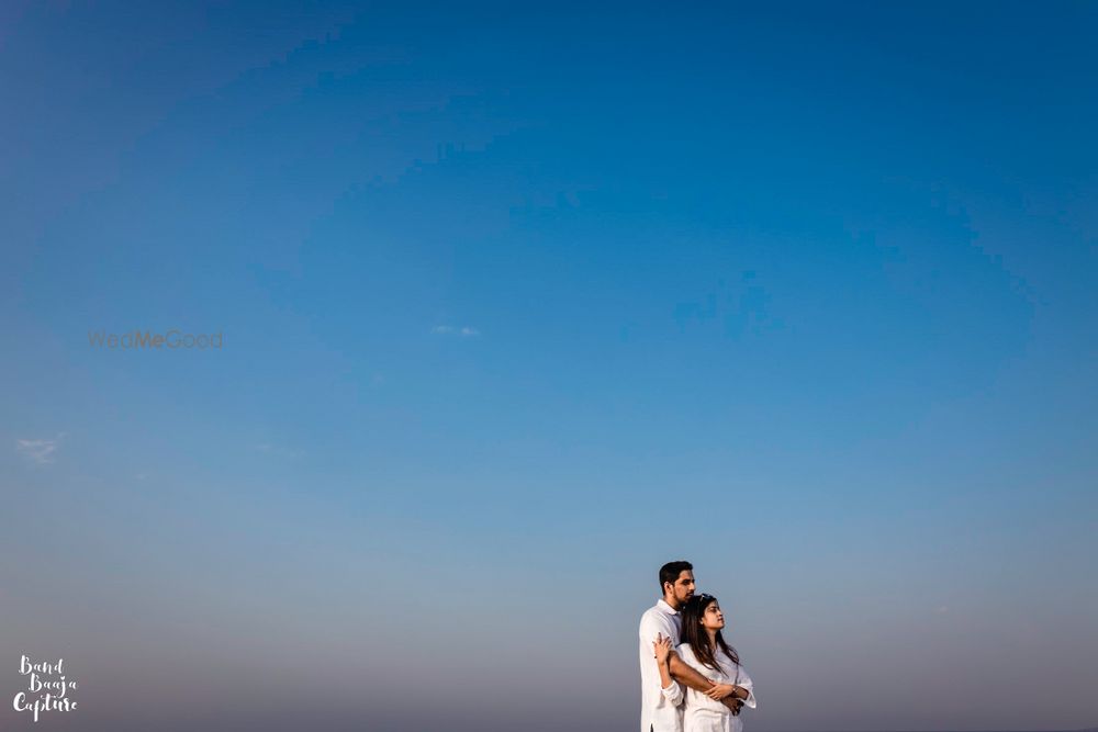 Photo From Sarvesh Nikita Prewedding - By Band Baaja Capture