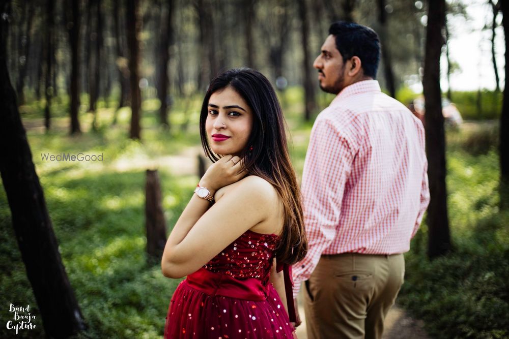 Photo From Sarvesh Nikita Prewedding - By Band Baaja Capture