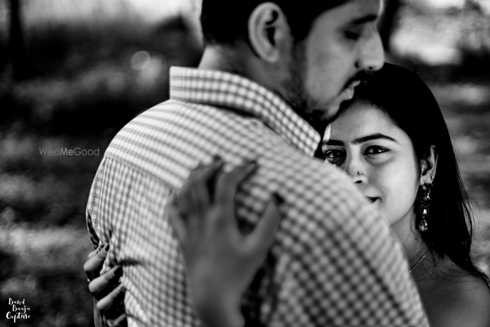 Photo From Sarvesh Nikita Prewedding - By Band Baaja Capture