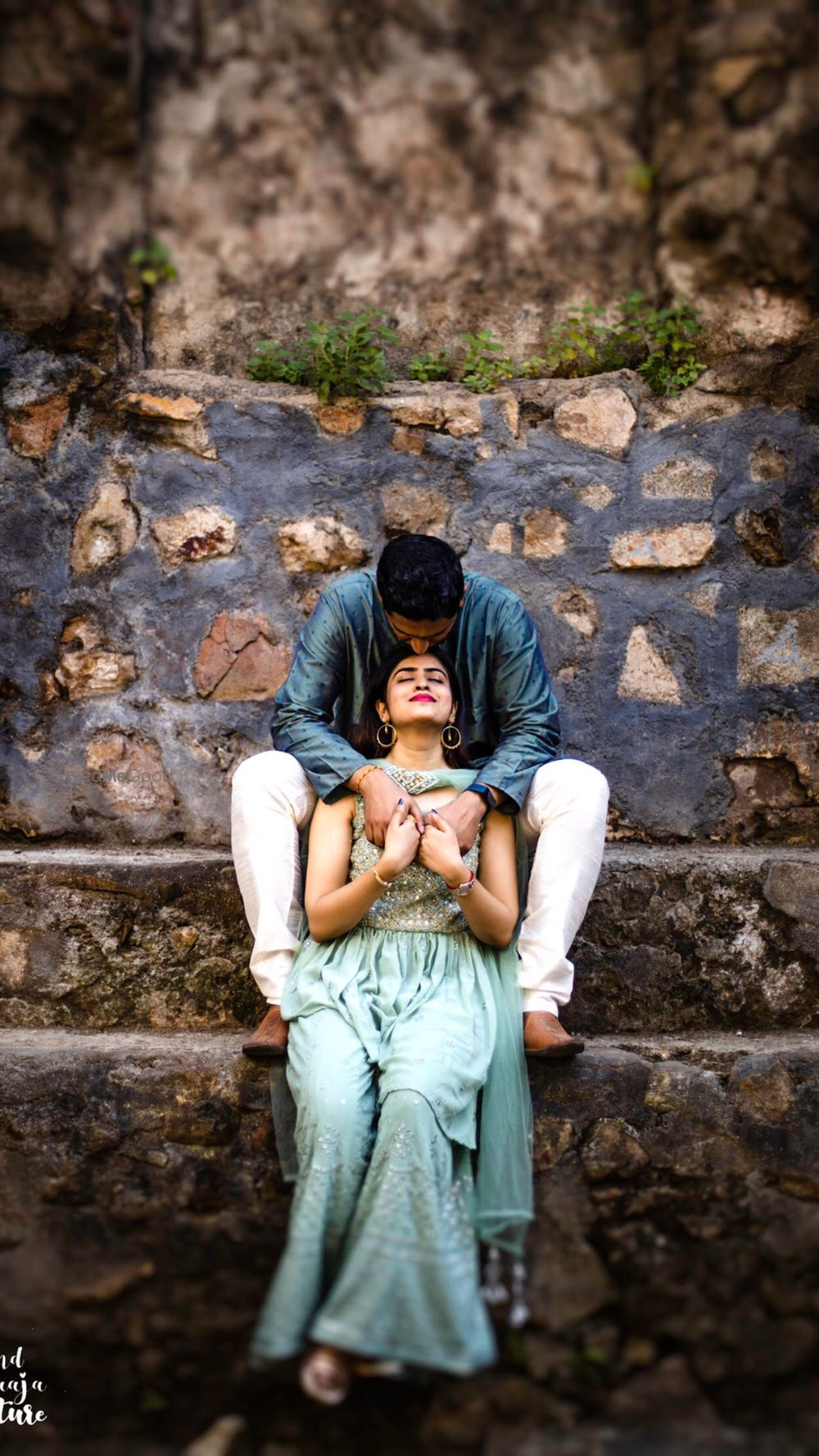 Photo From Sarvesh Nikita Prewedding - By Band Baaja Capture