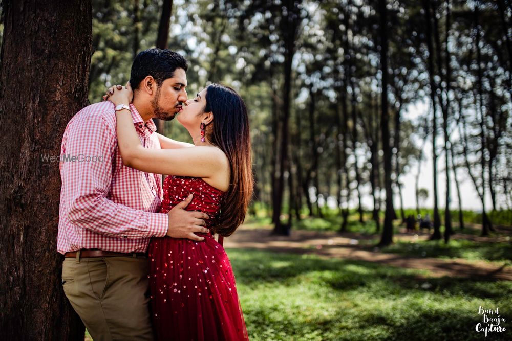 Photo From Sarvesh Nikita Prewedding - By Band Baaja Capture