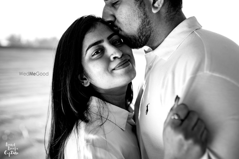 Photo From Sarvesh Nikita Prewedding - By Band Baaja Capture