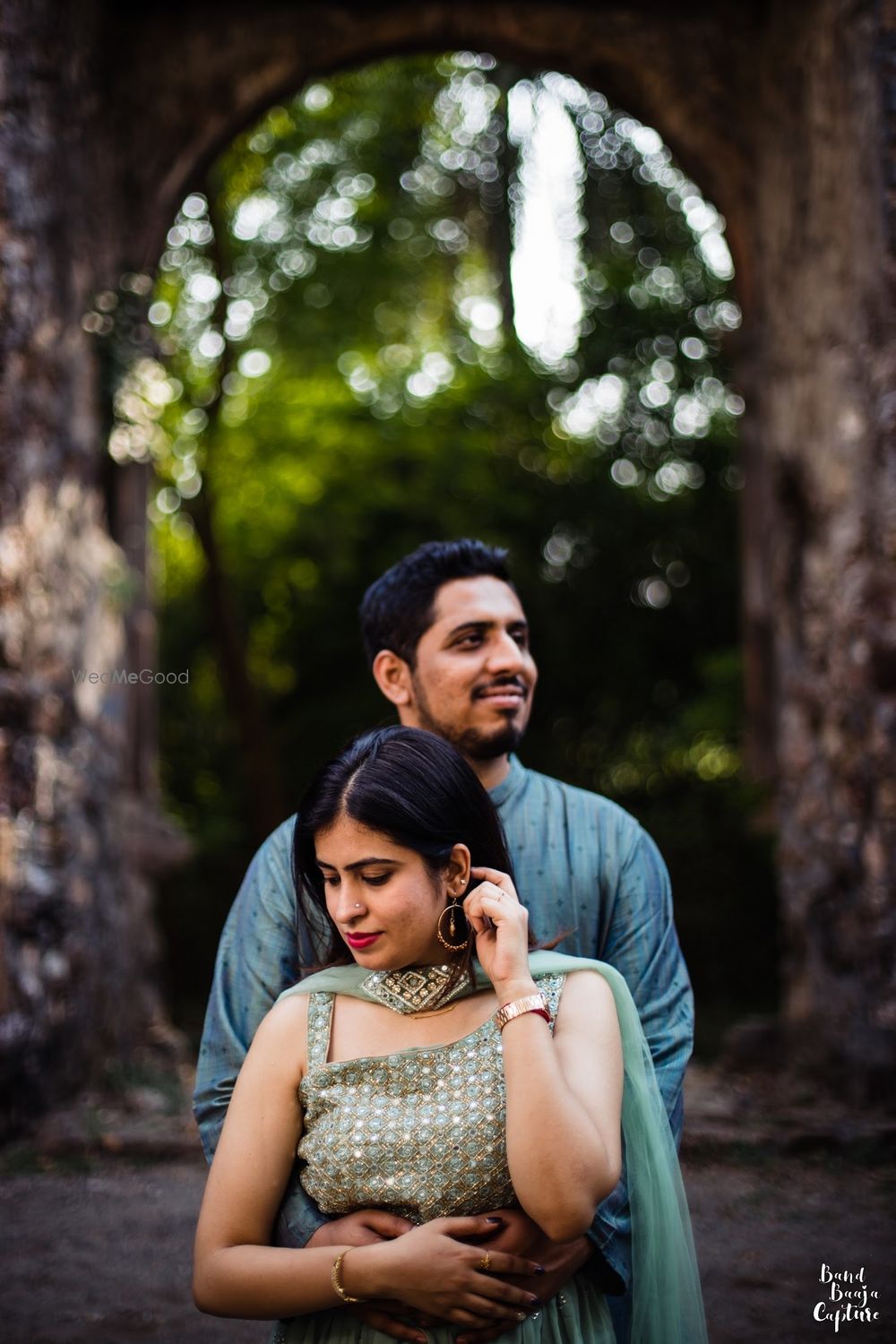 Photo From Sarvesh Nikita Prewedding - By Band Baaja Capture