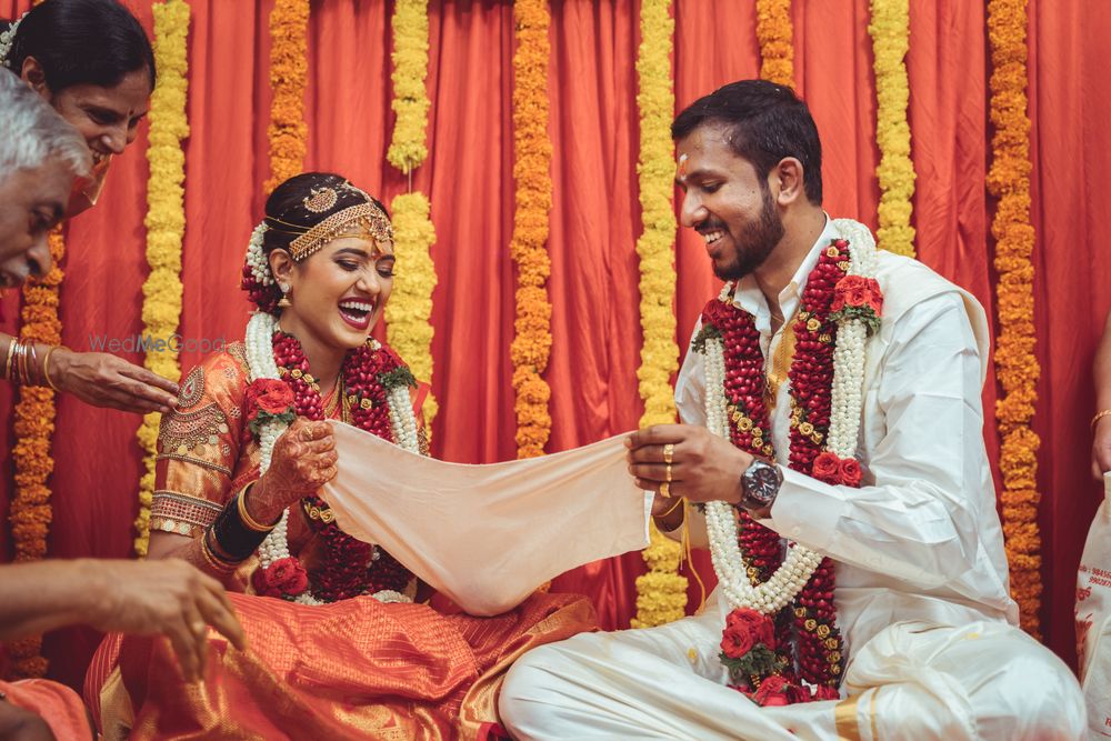 Photo From Nithya I Bala - By Studio Phagun