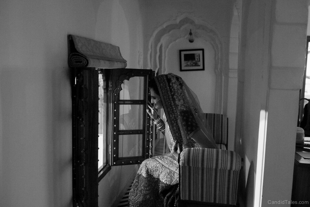 Photo From Prasun - Shruti - Samode Palace, Jaipur - By Candid Tales Photography