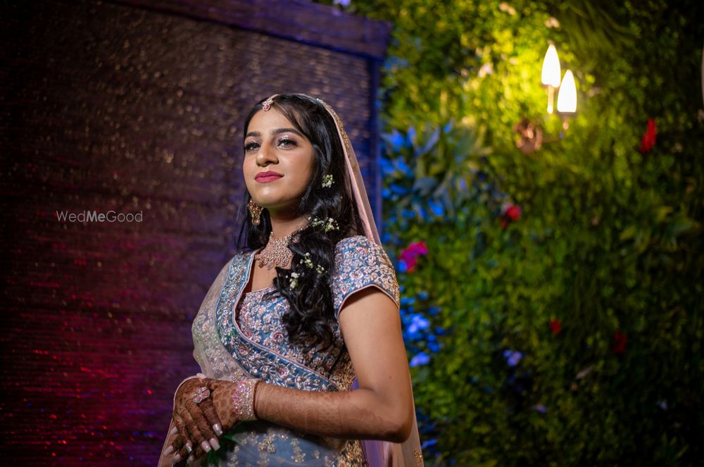 Photo From Eefa's Engagement Look - By Twinkle Mota Makeup Artist