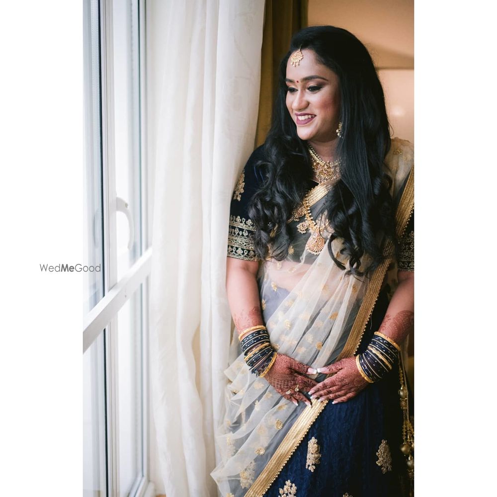 Photo From South Indian Bridal - By Hair and Makeup by Bulbul Lakhmna