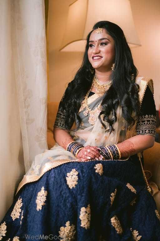 Photo From South Indian Bridal - By Hair and Makeup by Bulbul Lakhmna