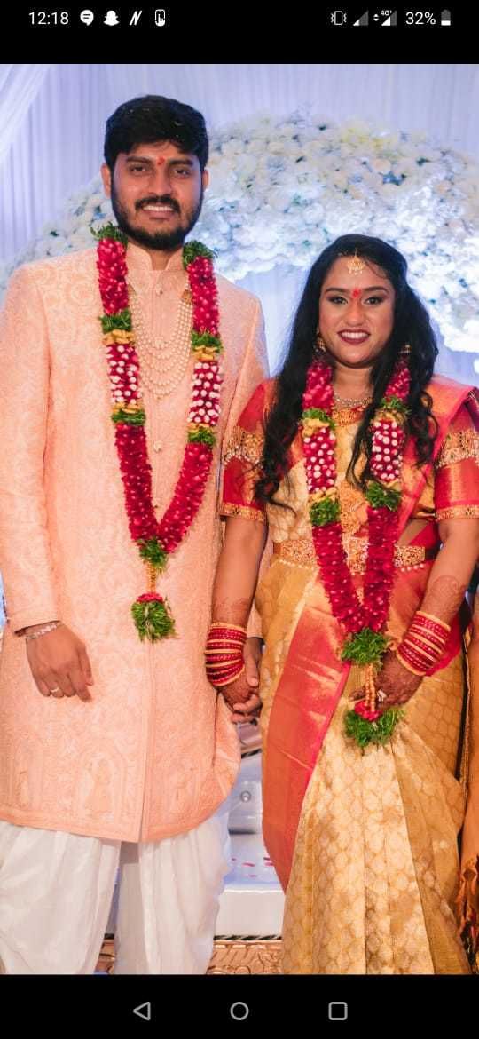 Photo From South Indian Bridal - By Hair and Makeup by Bulbul Lakhmna